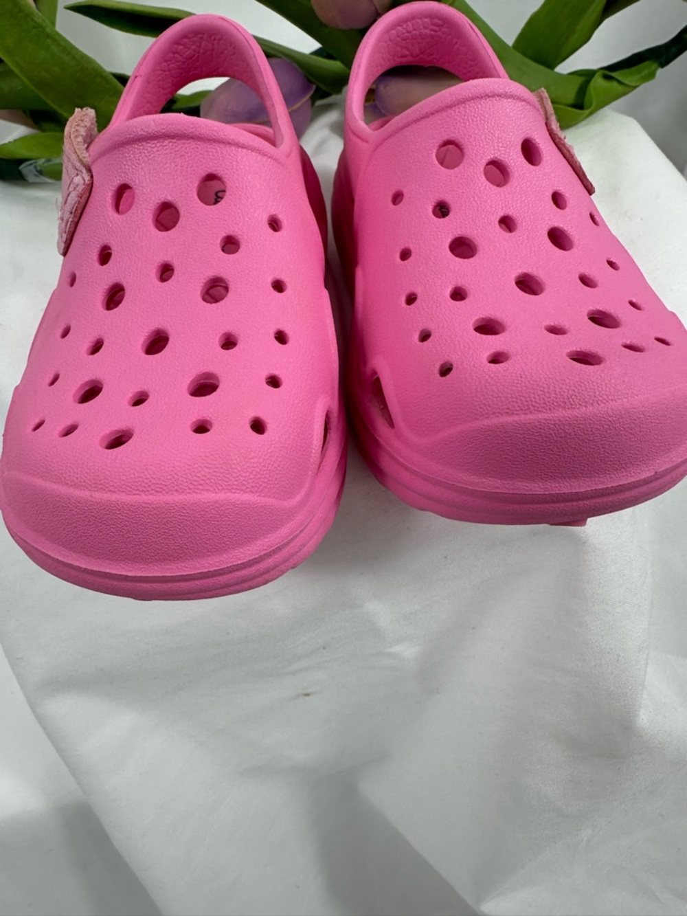 Croc style Cat & Jack SZ 5 girls